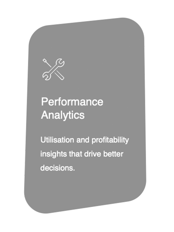 Performance Analytics for professional engineering teams