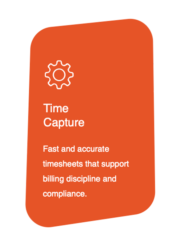 Time capturing for teams