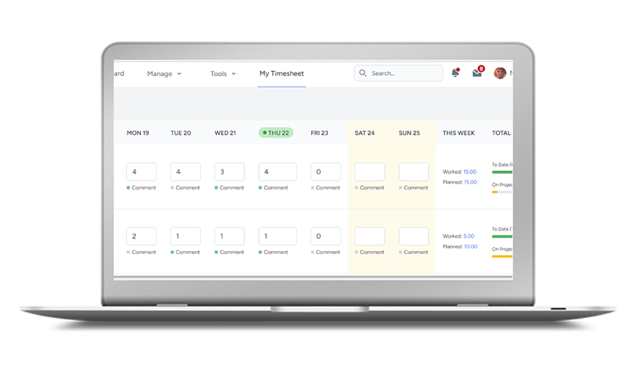 Engineering resource management software, Capacity planning for engineering firms, Professional services automation, Consulting project margin tracking, Staff utilization software for consultants
